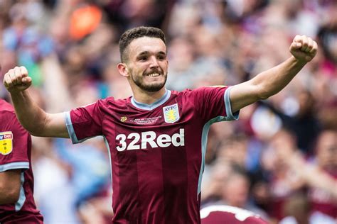 John McGinn explains his decision to join Aston Villa