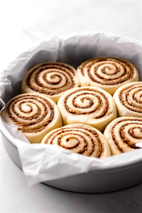 Brown Butter Cardamom Cinnamon Rolls - Sloane's Table