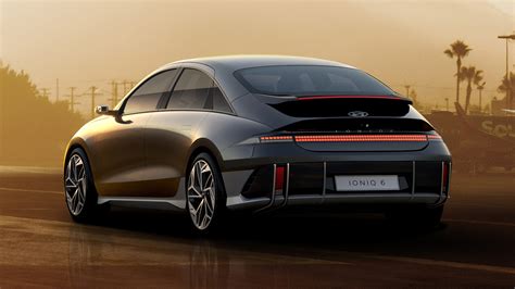 The Electric 2024 Hyundai Ioniq 6 Gets Leaked Early And It Looks Pretty Fantastic - The Autopian