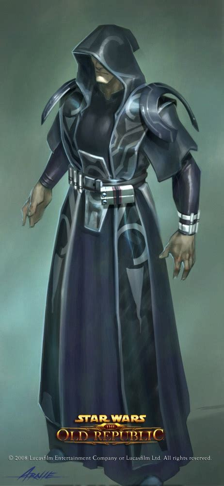 Sith Inquisitor | Star wars the old, The old republic, Star wars