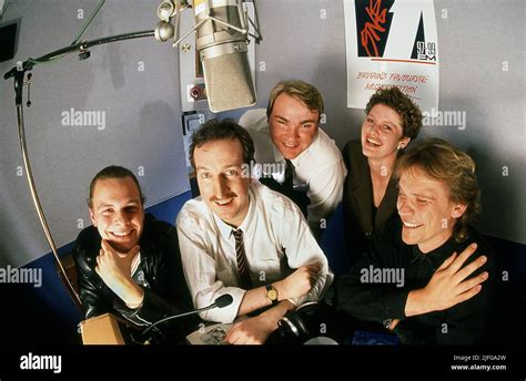 Bbc radio one dj steve wright hi-res stock photography and images - Alamy