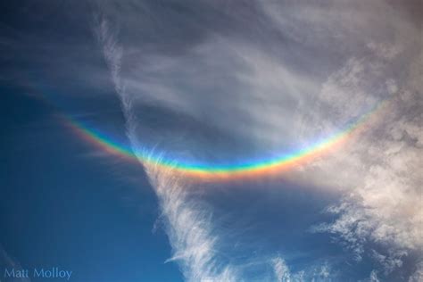 Circumzenithal Arc - a photo on Flickriver