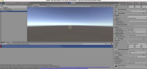 How to create animation clip via script in Unity? - Stack Overflow