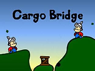 Cargo Bridge - Play Cargo Bridge on HoodaMath