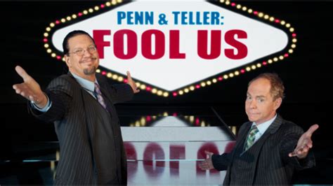 Penn & Teller: Fool Us (2011) | MUBI