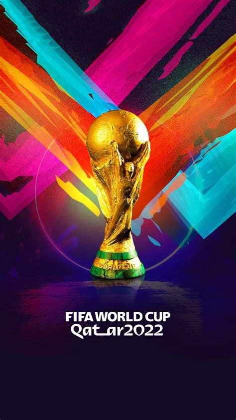 Fifa World Cup 2022 Trophy Hd Wallpapers