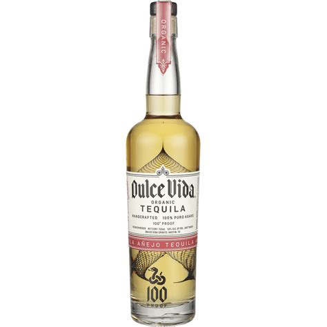 Dulce Vida Tequila Anejo 100 Pf | Total Wine & More