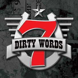 7 Dirty Words Music Page