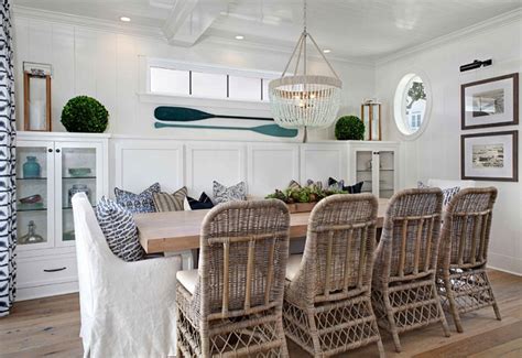 Beach House with Inspiring Coastal Interiors - Home Bunch Interior Design Ideas