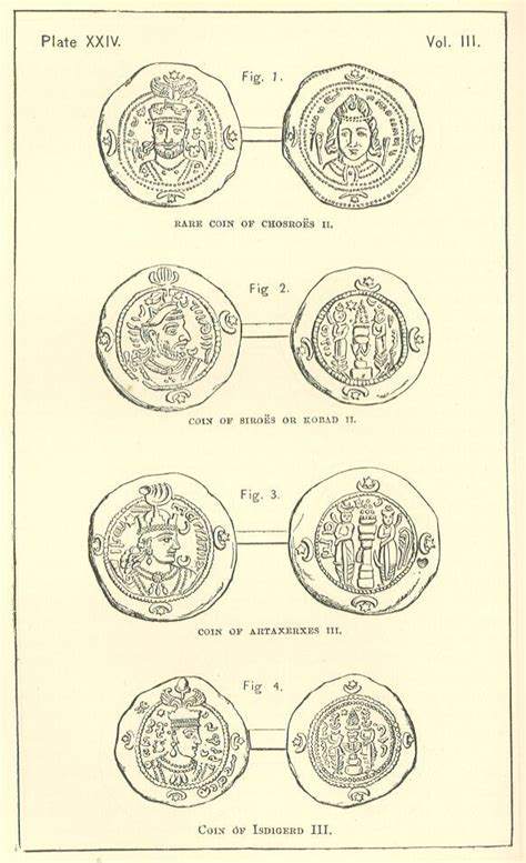 Coins of Sassanid Kings | Persian people, Sassanid, Ancient sumerian