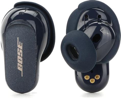 Bose QuietComfort Earbuds II - Limited Edition Blue | Sweetwater