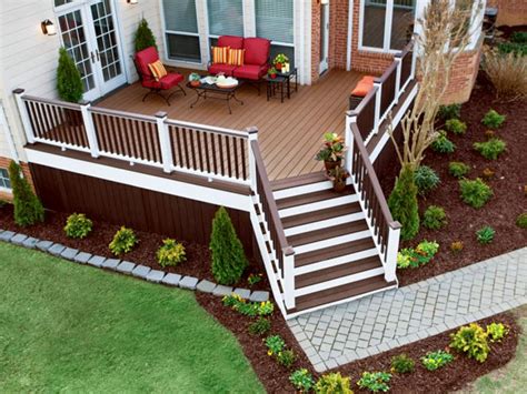 Great Deck Ideas for Small Yards | HGTV