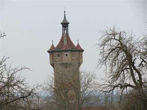 Rothenburg tower - Picture of Old Town, Rothenburg - TripAdvisor