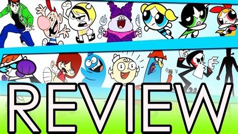 Cartoon Network PUNCH TIME EXPLOSION XL Review (PS3, XBOX 360, Wii) - YouTube