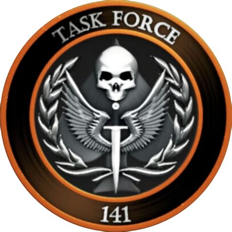 Task Force 141 Logo