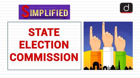 State Election Commission - Simplified - YouTube