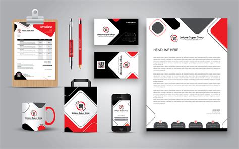 Branding Design Service | Get Your Branding Kit Design