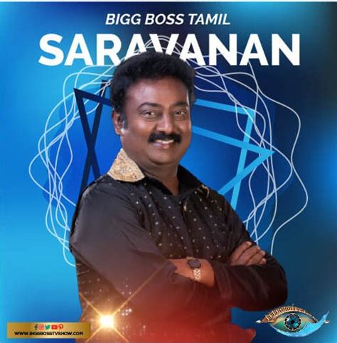 Saravanan Wiki, Age, Biography, Wife, Family, Movies & More