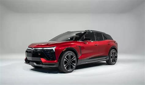 2025 Chevrolet Blazer EV Price, Dimensions, Specs - Chevrolet Engine News