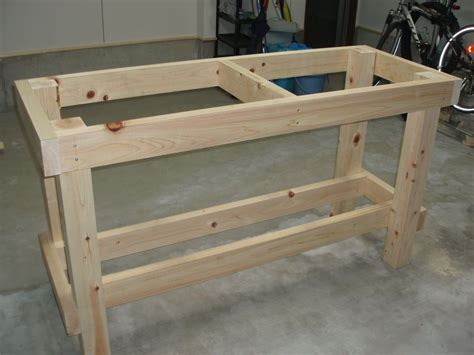 DIY Woodworking: Unfinished Bed Frame