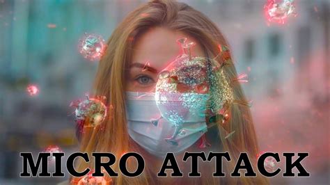 DONI RYU - MICRO ATTACK (Official Lyric Video) - YouTube