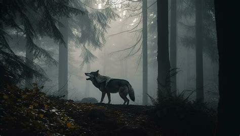 Wolf Howling Stock Photos, Images and Backgrounds for Free Download