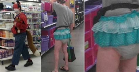 Funny Photos That Prove The World Is Full Of Weird Shoppers - Small Joys