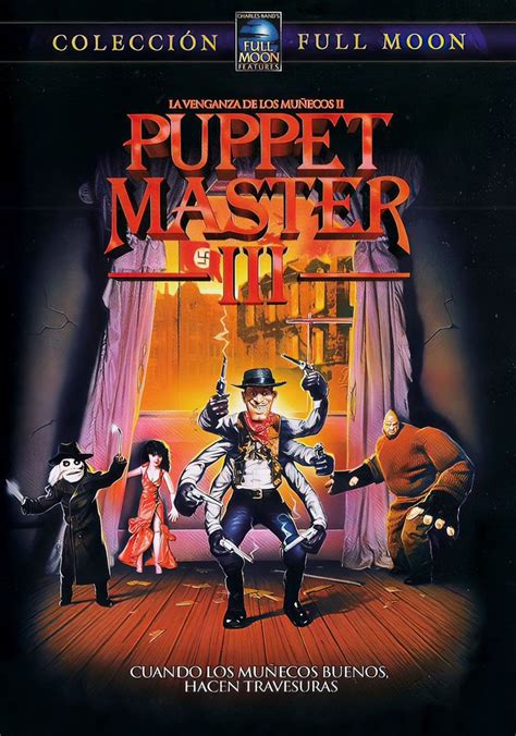 Puppet Master III - película: Ver online en español