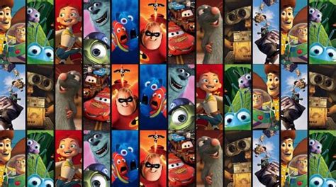 Pixar Films, Ranked: All 26 Movies From Toy Story to Lightyear