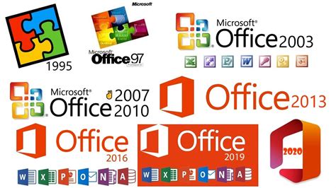 History Of Microsoft Office Word - Printable Templates Free