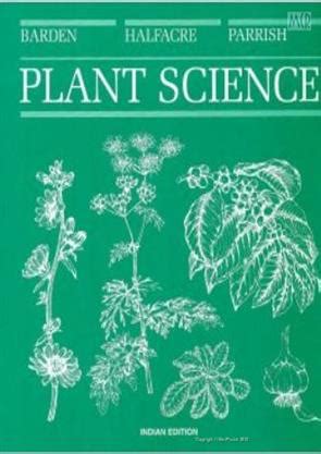 Plant Science, Books, McGraw Hill