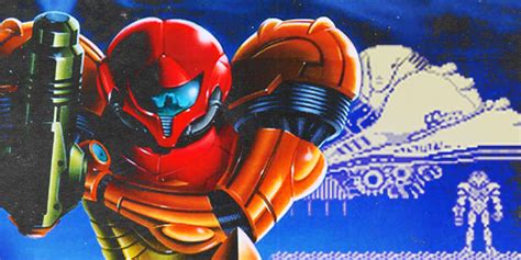 Why the Original Metroid: Samus Returns Is Worth Playing on Nintendo Switch