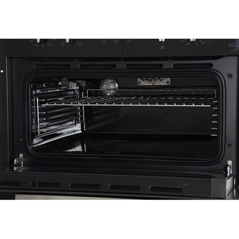 Buy CDA DC940BL Double Built In Electric Oven - Black | Marks Electrical