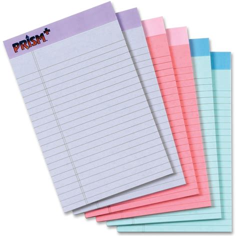 HOME :: Office Supplies :: Paper & Pads :: Notebooks, Pads & Filler ...