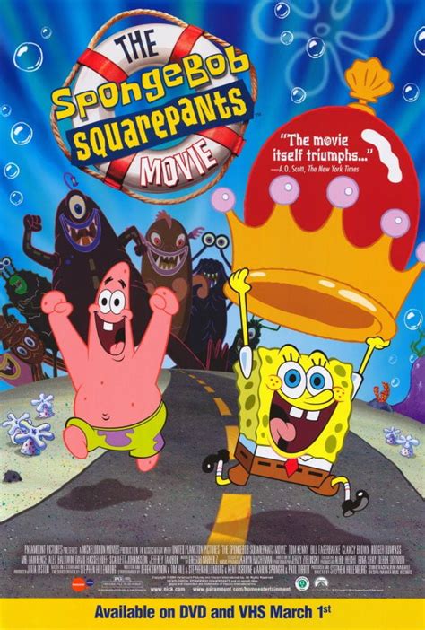 The spongebob squarepants movie netflix - sapjezero