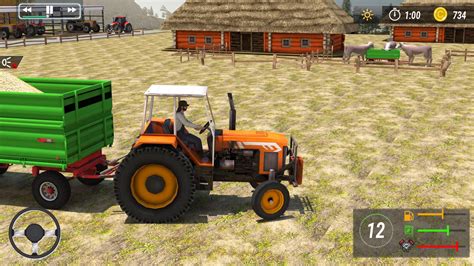 Tractor Farming: Farming Games APK for Android Download