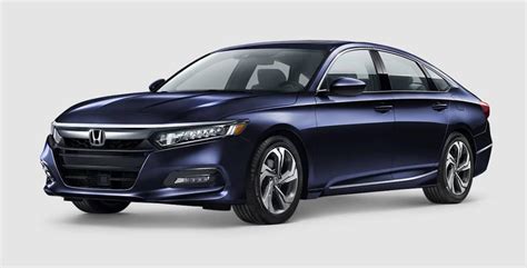 2019 Honda Accord Trim Levels | Honda Universe