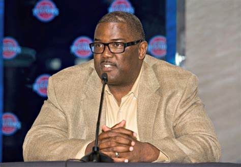 With Pistons in disarray, Joe Dumars to reportedly resign as team ...