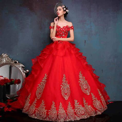 Blood red wedding dresses - SandiegoTowingca.com