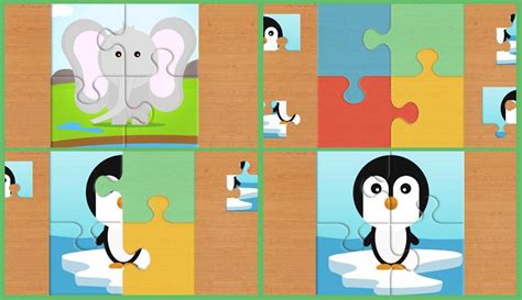 Puzzle - Jogos para Crianças APK Baixar - Grátis Educativo Jogo para Android | APKPure.com