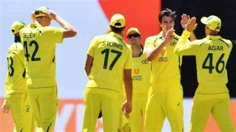 Australian cricket squad for World Cup 2023 announced