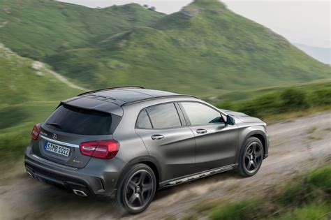 2015 Mercedes-Benz GLA250: First Drive Review - Autotrader