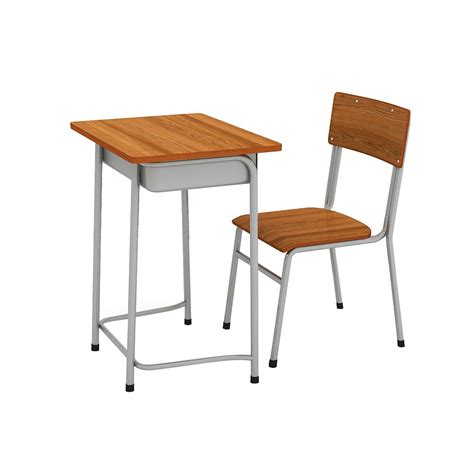 Student Table Chair High School Furniture- Modern School Furniture | School furniture, Furniture ...