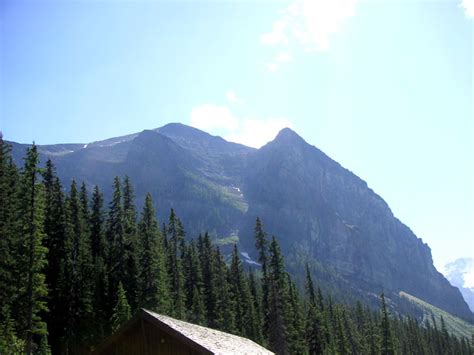 Fairview Mountain (Alberta) Mountain Information