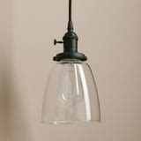 Pathson 1-Light Indusrtial Pendant Light, 2M Adjustable Cable Hanging ...