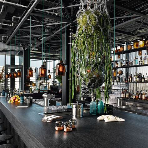 13 Best Bars in Berlin | Berlin hotel, Hotels design, Rooftop bar