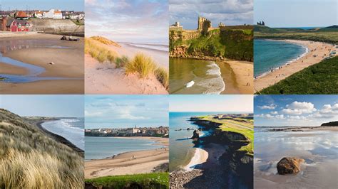 The best beaches near Newcastle to visit this summer | CN Traveller