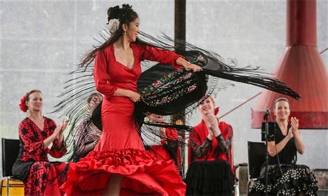 Vancouver International Flamenco Festival - Global Times