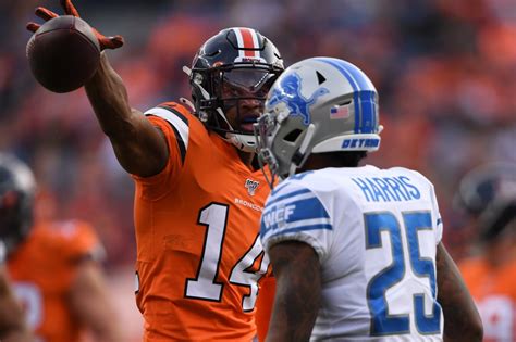 Broncos vs. Lions — a roundup of Denver’s Week 16 win over Detroit – The Denver Post