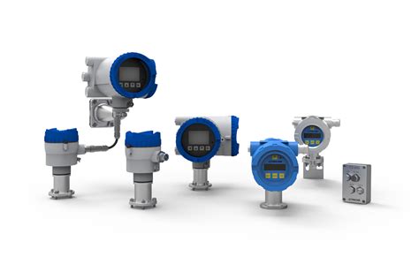 TRICOR Coriolis Transmitters & Displays